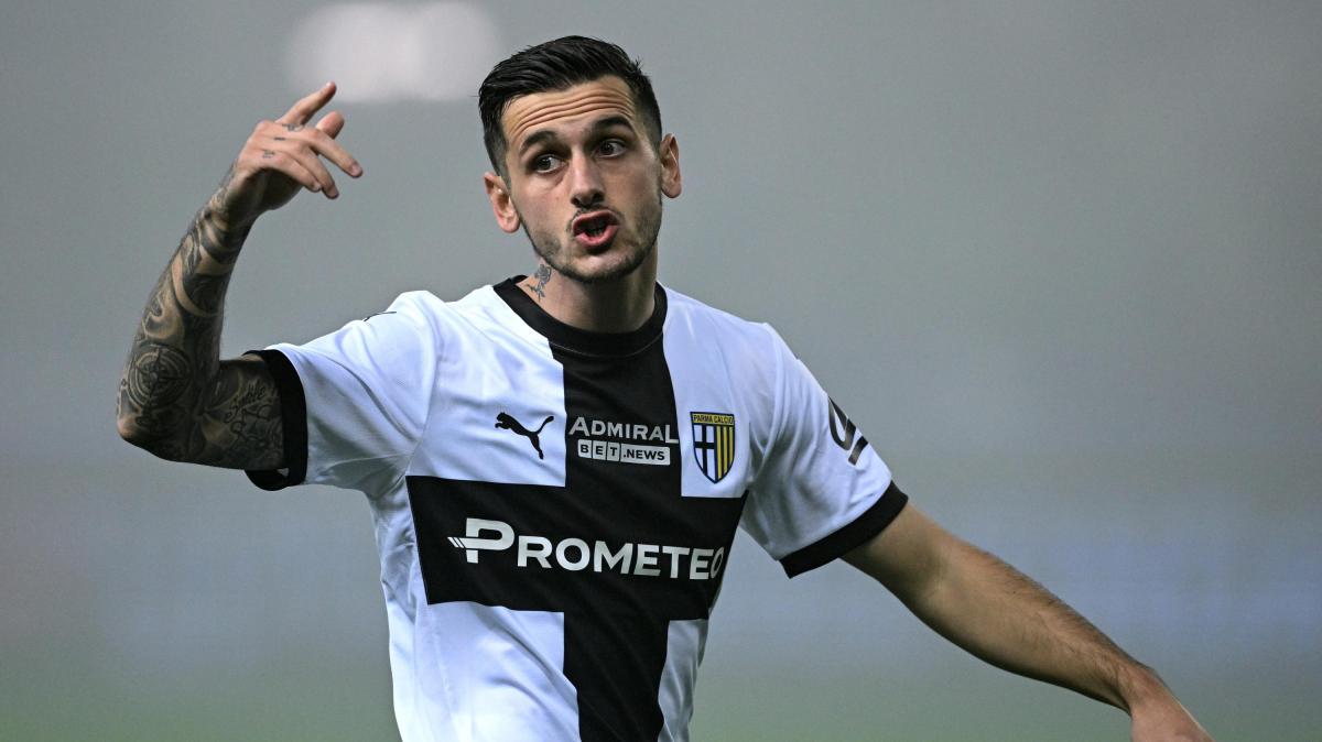 Parma, Valeri a DAZN: “Ci manca esperienza, abbiamo sofferto nel gioco e nella fisicità”