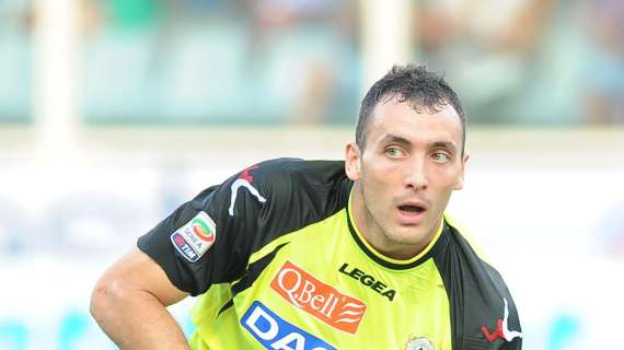 Brkic in scadenza: lascerà Udine a fine stagione 