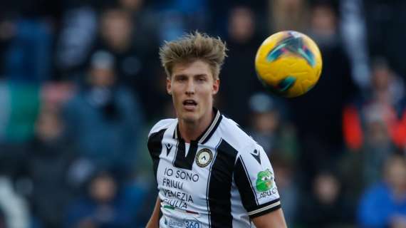 Udinese-Verona 0-1, le pagelle della Gazzetta dello Sport: Kristensen sempre in affanno