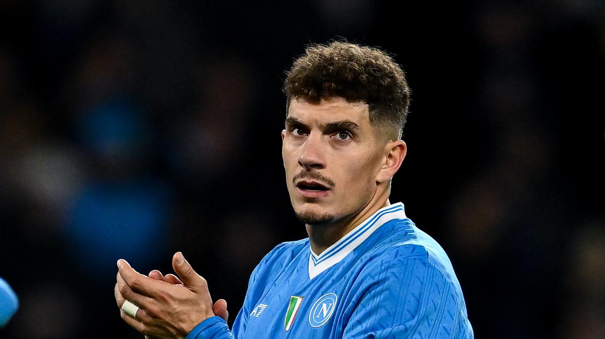 Napoli, Di Lorenzo: "Sapevamo che l'Udinese era insidiosa. Un episodio ha indirizzato il risultato"