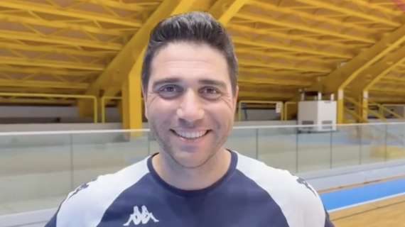 CDA Volley Talmassons FVG, Parazzoli: "Siamo la grande favorita, per confermarlo dobbiamo lavorare duramente"
