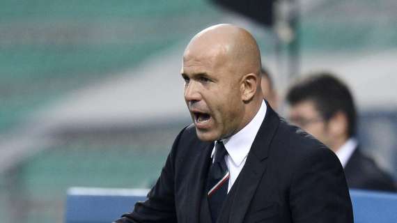 Di Biagio: "Bene così"