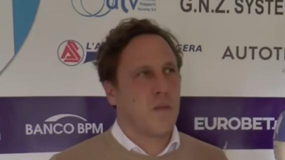 Brian Lignano, Paolucci: "A Legnago ottenuta una vittoria che peserà"