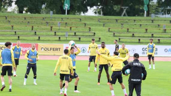 Udinese, martedì si ritorna al lavoro: tra reparti da completare a cessioni mal digerite