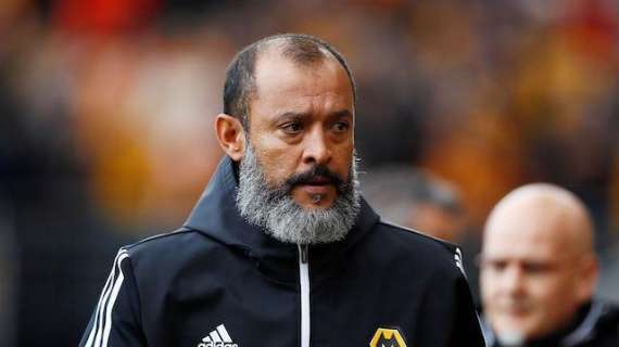 L'allenatore dei Wolves Espirito Santo: "Cutrone via? Aspettiamo e vediamo"