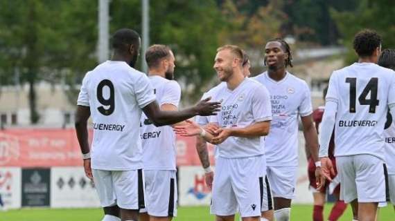 Udinese-Qatar 3-0, il tabellino della vittoria bianconera