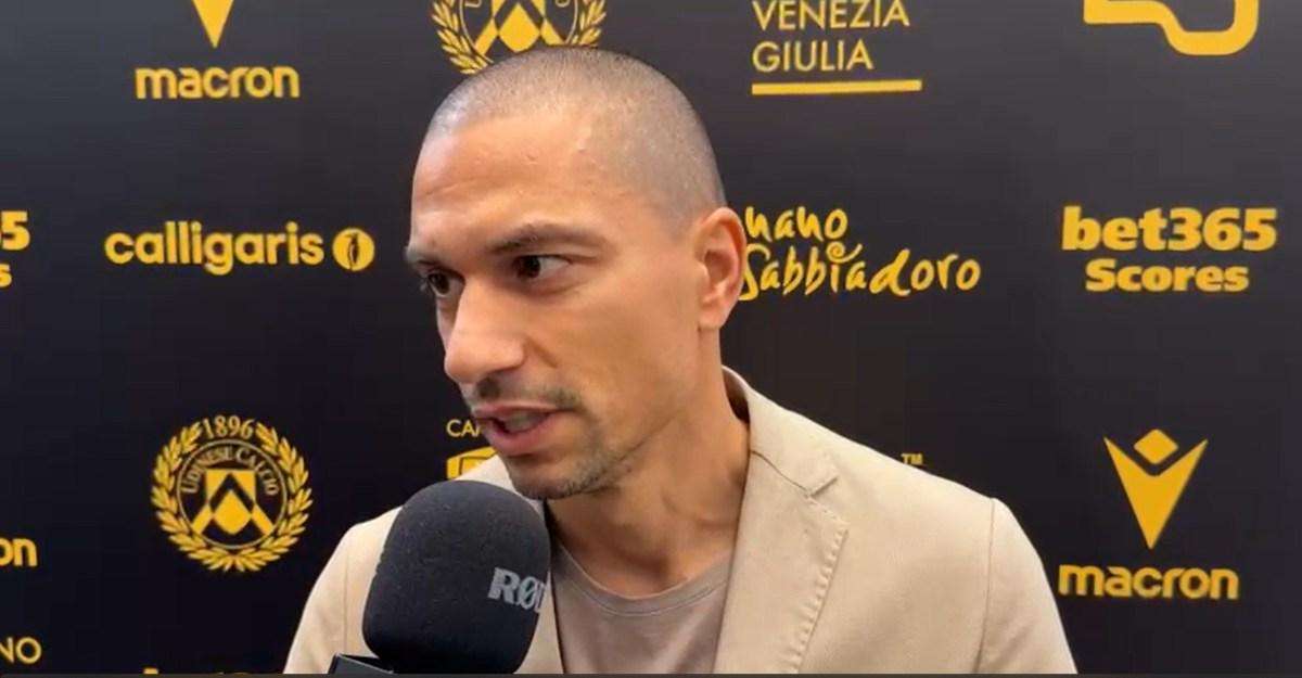 Udinese, Inler: "La concorrenza tra giocatori crea un ambiente sano"