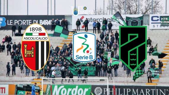 RELIVE Serie B Ascoli-Pordenone 1-0: ramarri sconfitti nel finale
