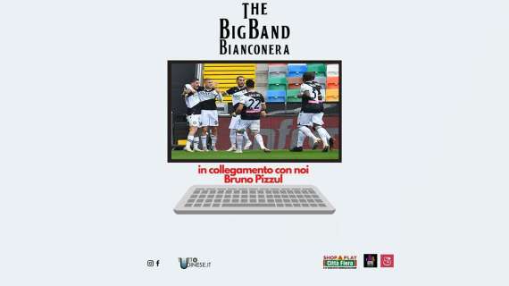 Rivedi la diretta della Big Band Bianconera!