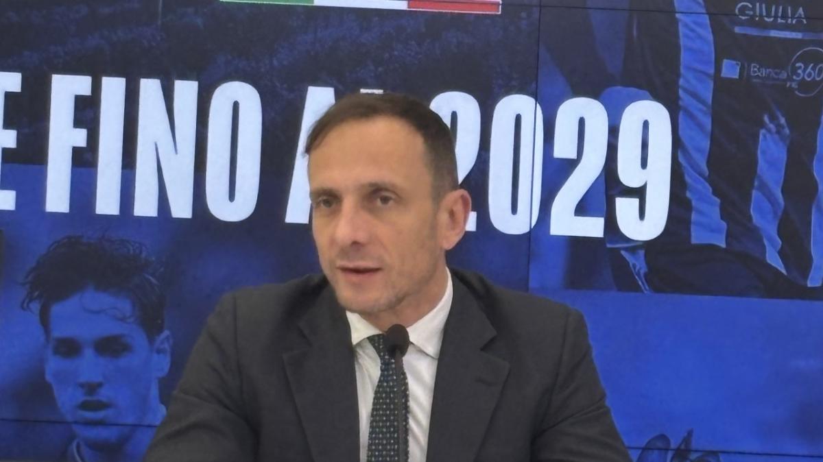 Fedriga: "Orgogliosi di essere partner dell'Udinese, è uno dei migliori investimenti che abbiamo fatto"
