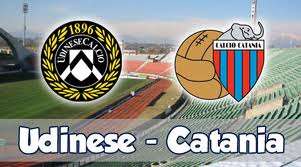 Udinese - Catania, pronostico della redazione