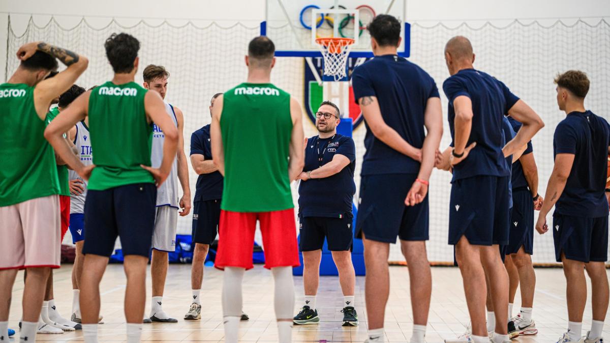 Italbasket, due modifiche al gruppo azzurro in raduno