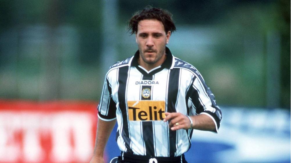 Udinese, l’ex Muzzi: “La partita di Leverkusen è storica; a Udine sono stato benissimo”