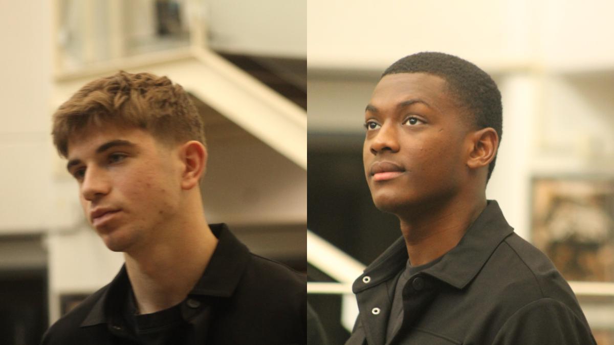 Udinese, la conferenza stampa di presentazione di Arizala e Mlacic