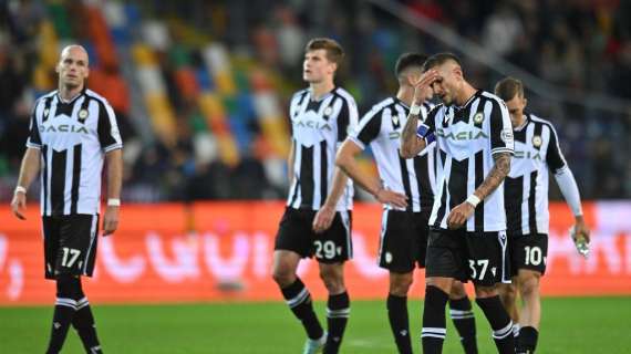 Udinese-Lecce 1-1, gli highlights: il gol di Beto vale un punto