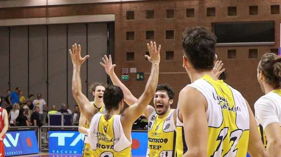 Serie A2, dove vedere Reale Mutua Torino-UEB Cividale in tv e in streaming