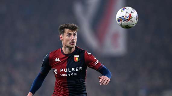 Genoa, Pinamonti: "Vittoria di Udine molto importante, ne avevamo bisogno"