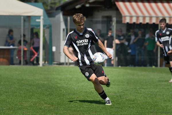 Udinese, tutti i risultati delle giovanili nel weekend 