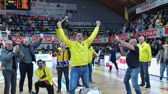 UEB Cividale, Micalich su Cesana:"Giocatore completo; ha ampi margini di miglioramento" 