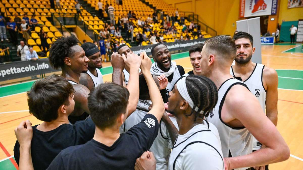 LBA al via: conosciamo meglio il roster dell'APU Udine