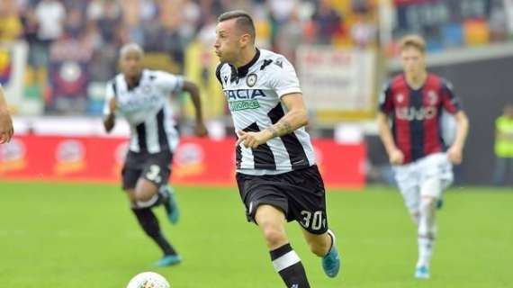 Udinese-SPAL, LE IMPRESSIONI A FINE PRIMO TEMPO, tanta paura, ma le occasioni migliori sono bianconere