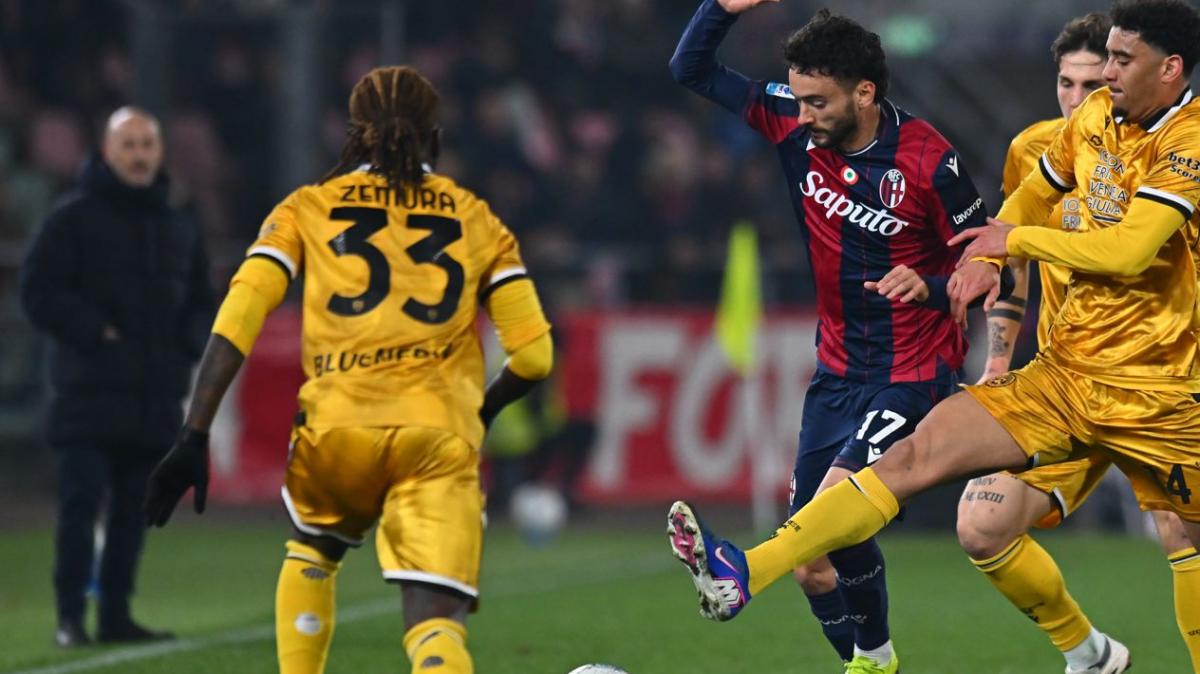 Udinese, Zemura: "Siamo stati più intensi ma non è bastato, c'è rammarico per il risultato"