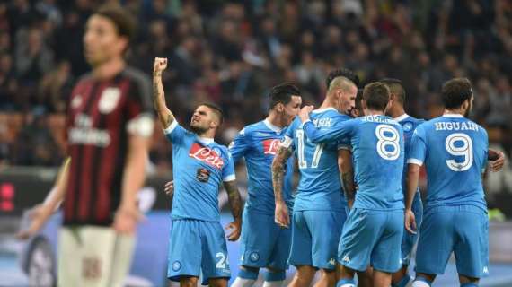 QUI NAPOLI - Oggi la ripresa degli allenamenti, con la testa all'Europa League