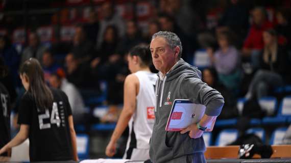 Women Apu, coach Riga: "La società è al corrente della situazioni infortuni che stiamo vivendo"