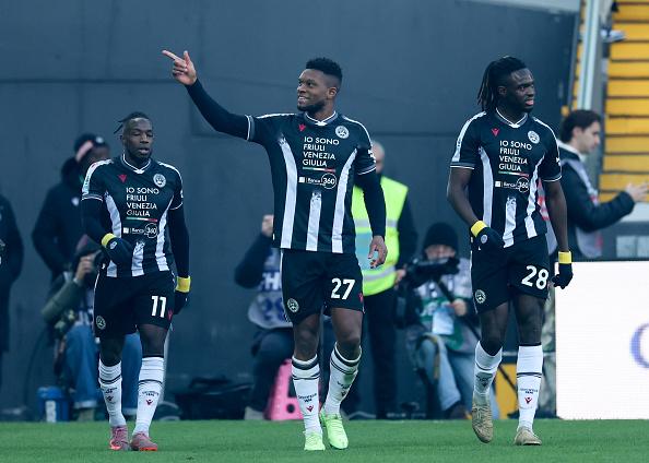 Udinese- Pisa 2-2, LE PAGELLE: buone cose e rimpianti 