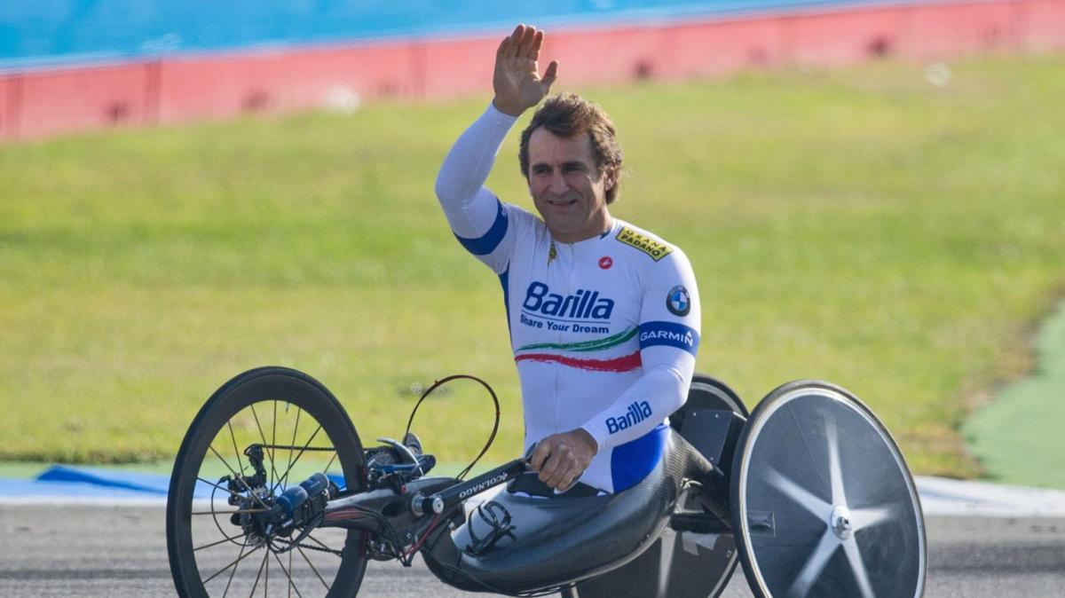 Mondo dello sport in lutto, Alex Zanardi si è spento a 59 anni