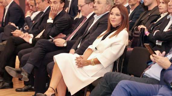 Udinese, Magda Pozzo: "I nostri capisaldi sono sostenibilità e innovazione, lo dimostriamo con lo scouting"