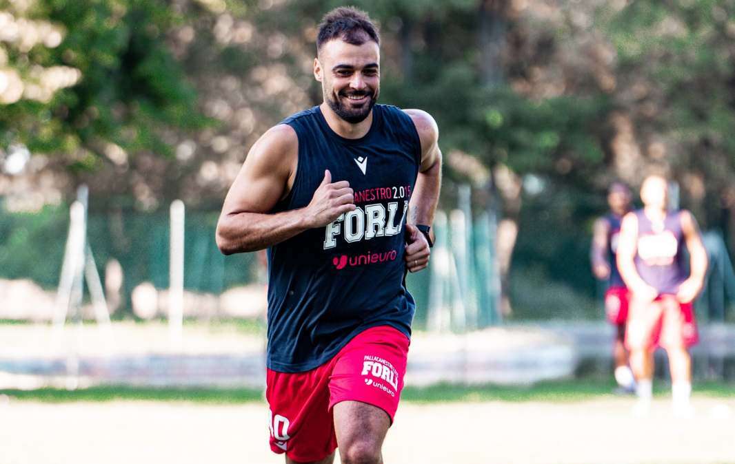 L'ex APU Pepe: "Dopo Udine cercavo una sfida stimolante"