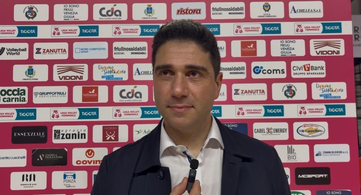 CDA Talmassons FVG, Parazzoli: “La dedizione e la condizione hanno fatto la differenza”