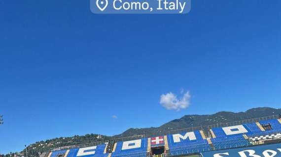 Udinese, De Paoli sempre più verso il Como: arriva la foto dal Sinigaglia 