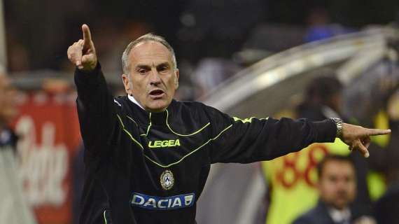 Guidolin: "Sarà gara dura ma dobbiamo dare seguito alla prima vittoria esterna"