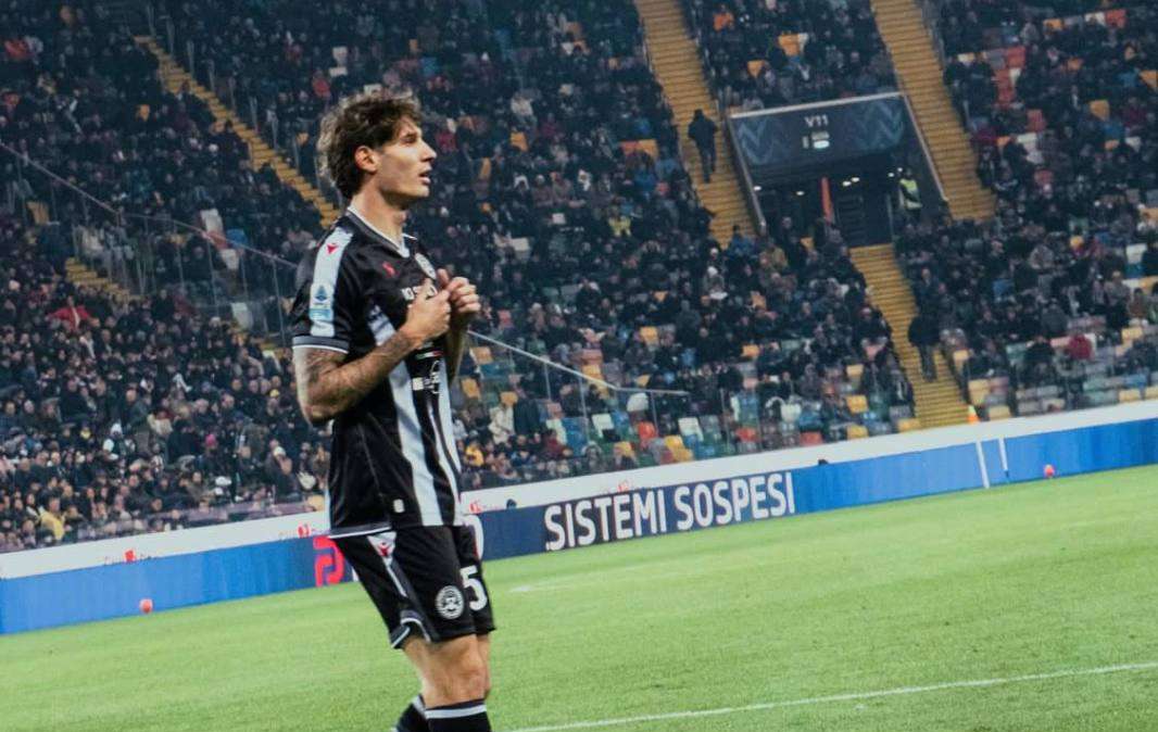 Udinese-Genoa, Zanoli: "Una sconfitta che fa male"