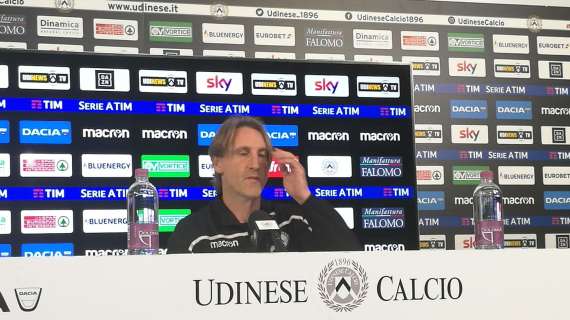Nicola, conferenza: "La possibilità di battere la Juve è un sogno, siamo realisti, ma vogliamo farli sudare"