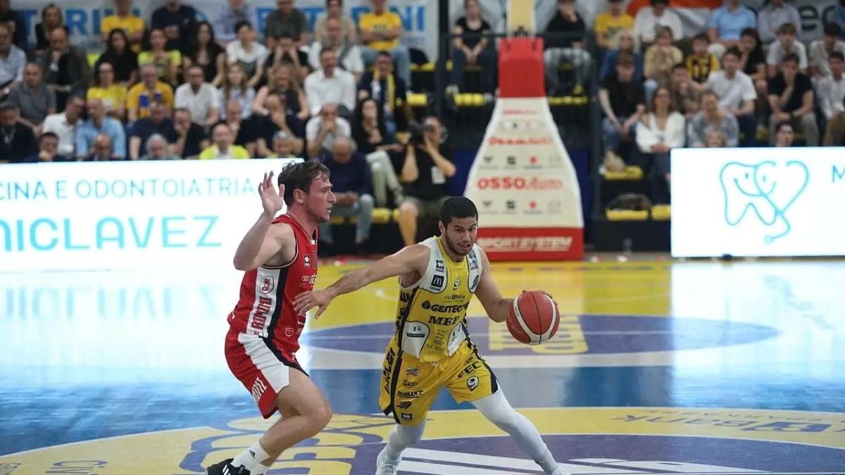 Playoff Serie A2, dove vedere Gara-2 tra UEB Cividale e Dole Rimini in tv e in streaming