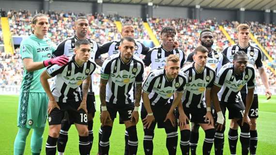 Serie A, suddivisione diritti tv: Udinese dodicesima
