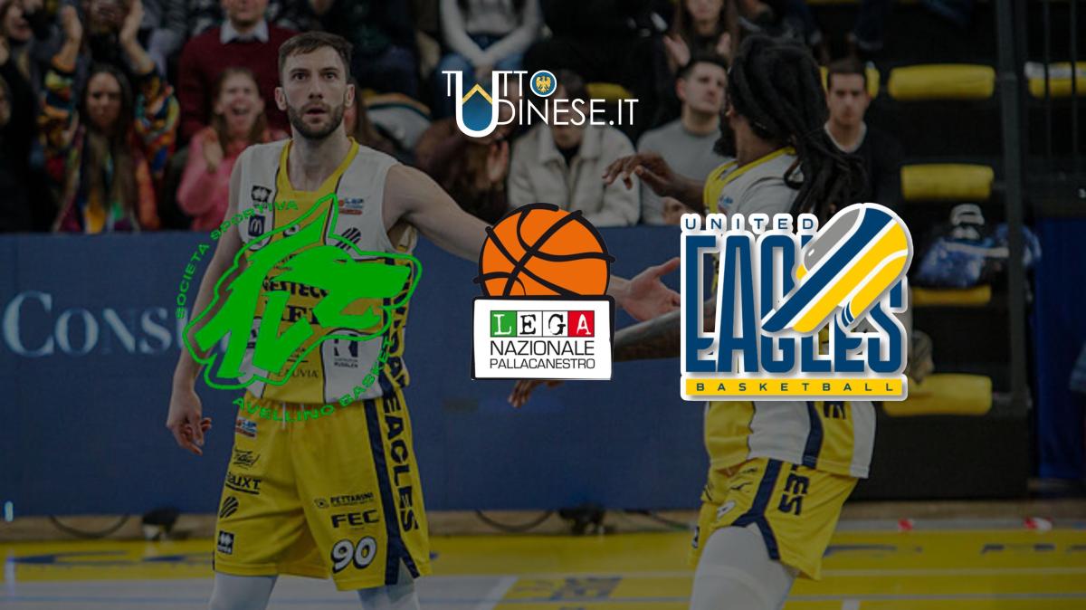 DIRETTA SERIE A2 Unicusano Avellino-UEB Cividale 57-47: TERZO QUARTO