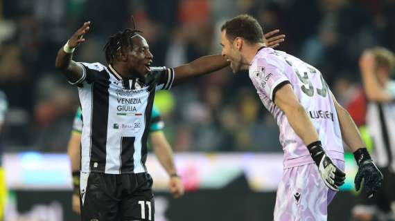 Udinese-Parma 1-0, LE PAGELLE: Thauvin freddo dal dischetto, super Padelli