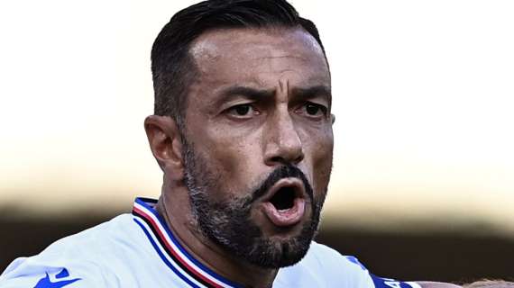 Quagliarella sul rigore in Lecce-Udinese: "Lucca ha sbagliato, le gerarchie vanno rispettate"