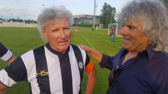 ESCLUSIVA TU - Galparoli: "Abbiamo messo il primo mattone. Senza di noi l'Udinese non sarebbe dov'è"