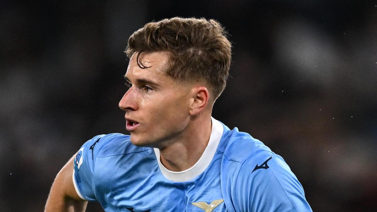 Lazio, Basic a Sky: “Anche se non sembra è una partita importante”