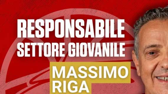 Nuova avventura per coach Riga: dopo le Women Apu sarà Responsabile del Settore Giovanile di Mantova