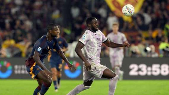 Roma-Udinese 3-0,il tabellino del match dell'Olimpico