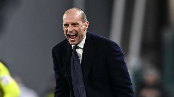 Juventus, Allegri multato per aver criticato l'arbitro al termine della partita