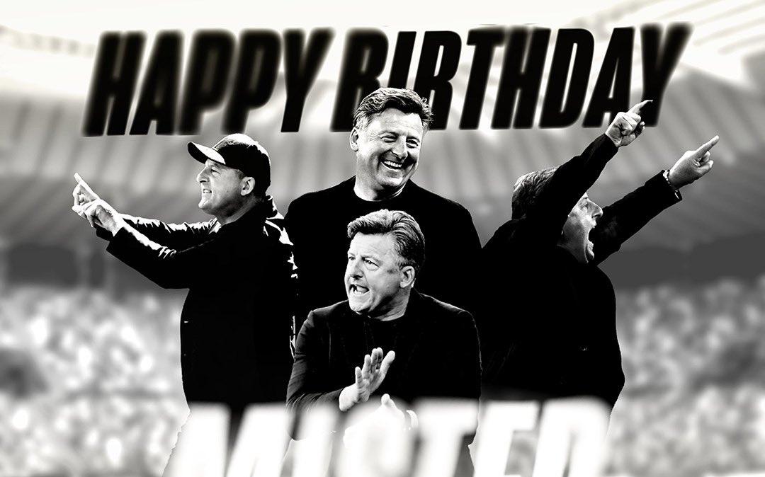 Il presente e il futuro dell'Udinese compiono 55 anni... auguri a mister Kosta Runjaic!