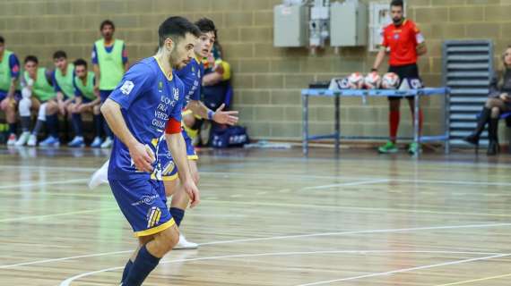 Serie B, Futsal Atesina-Eagles Futsal Cividale 4-3:la cronaca del match