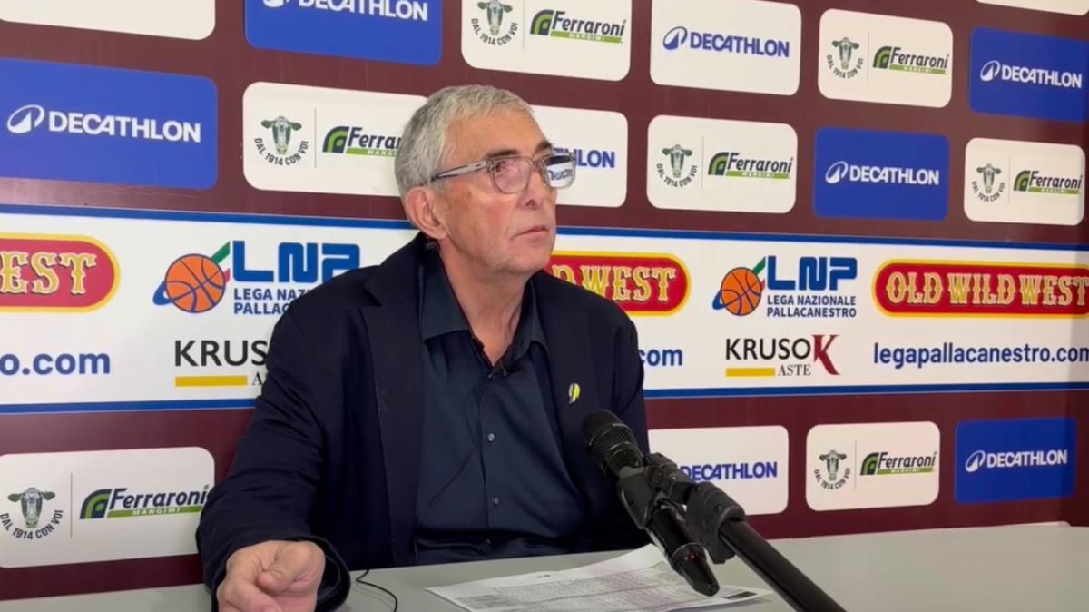 UEB Cividale, Pillastrini: "Gara complicatissima, ci siamo presi con grande voglia la vittoria ai supplementari"